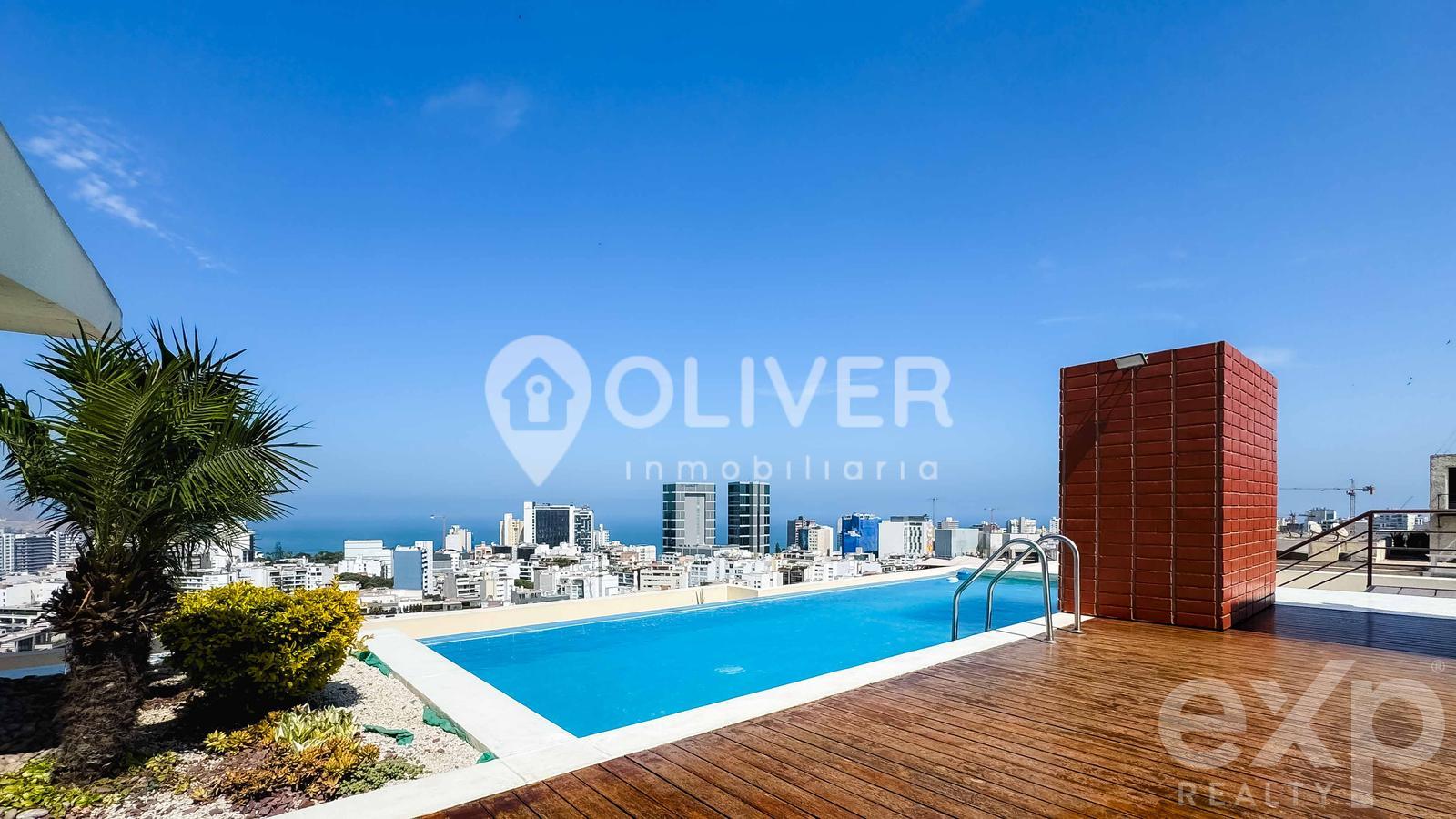 Apartment for sale in Lima | Lima | Miraflores, Avenida 28 de Julio 895, Miraflores, 41 m²