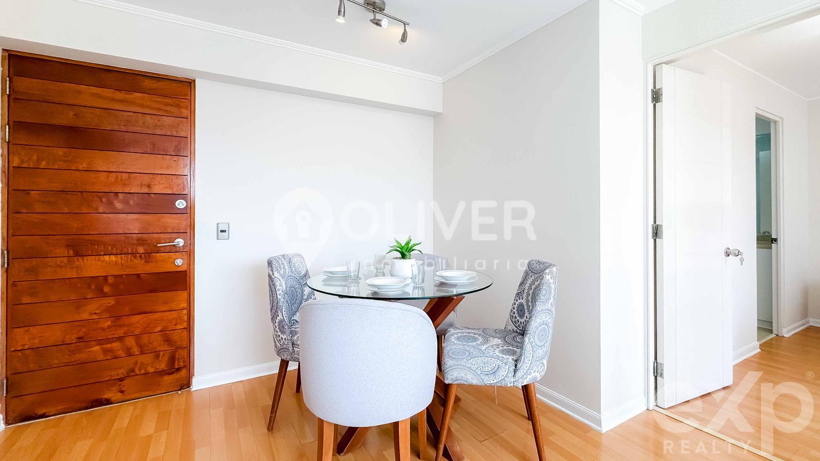 Apartment for sale in Lima | Lima | Miraflores, Avenida 28 de Julio 895, Miraflores, 41 m²