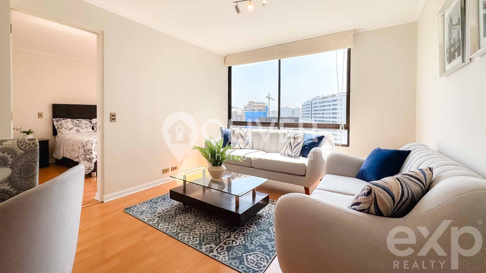 Apartment for sale in Lima | Lima | Miraflores, Avenida 28 de Julio 895, Miraflores, 41 m²