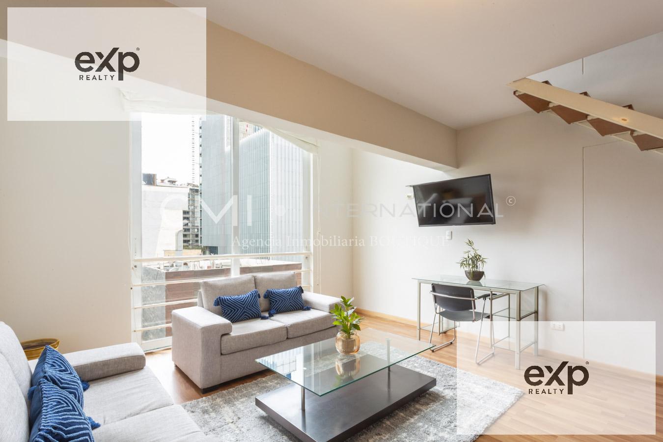 Apartment for rent in Lima | Lima | Miraflores, Calle Atahualpa 210, Miraflores, 70 m²