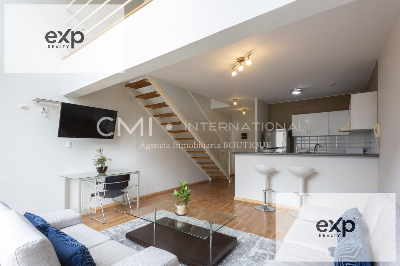 Apartment for rent in Lima | Lima | Miraflores, Calle Atahualpa 210, Miraflores, 70 m²