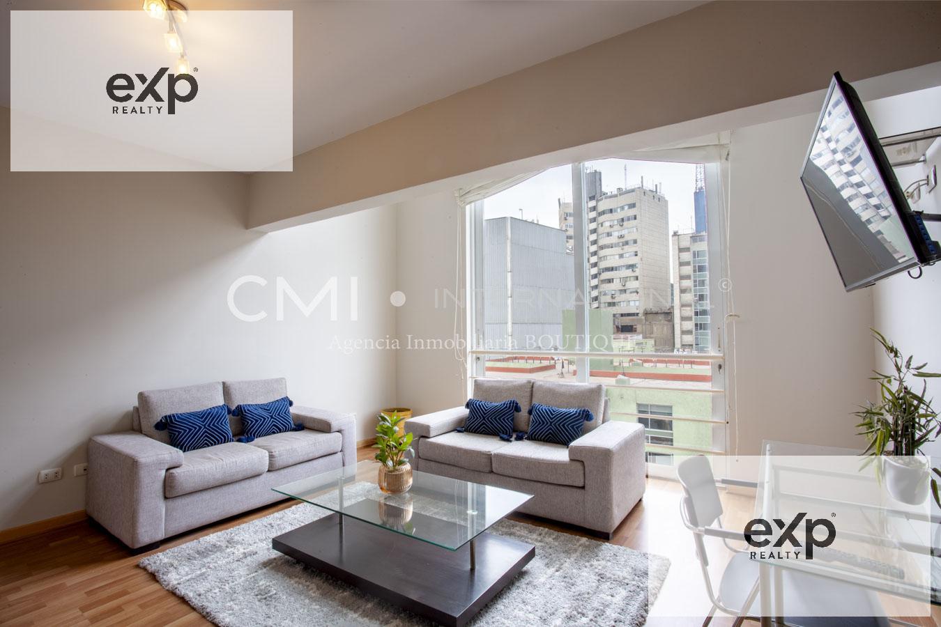 Apartment for rent in Lima | Lima | Miraflores, Calle Atahualpa 210, Miraflores, 70 m²