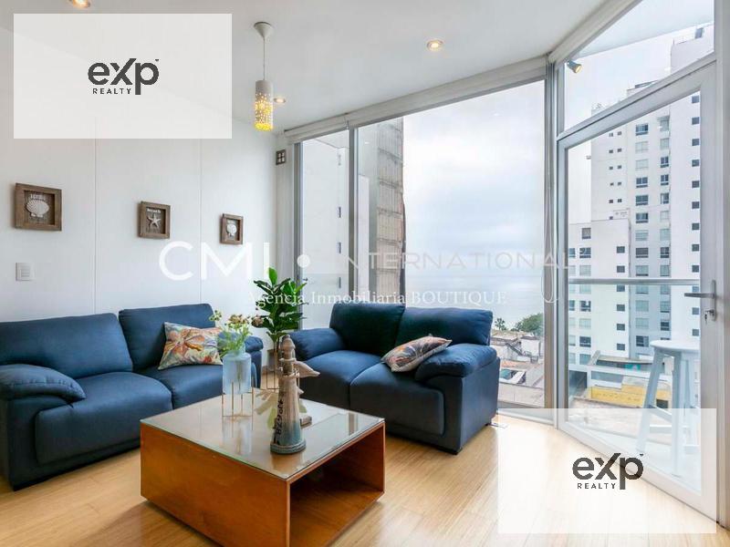 Departamento en alquiler en Lima | Lima | Miraflores, Juan Moore 345 - Miraflores, 65 m²