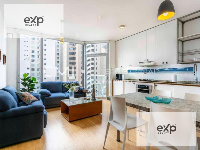 Departamento en alquiler en Lima | Lima | Miraflores, Juan Moore 345 - Miraflores, 65 m²