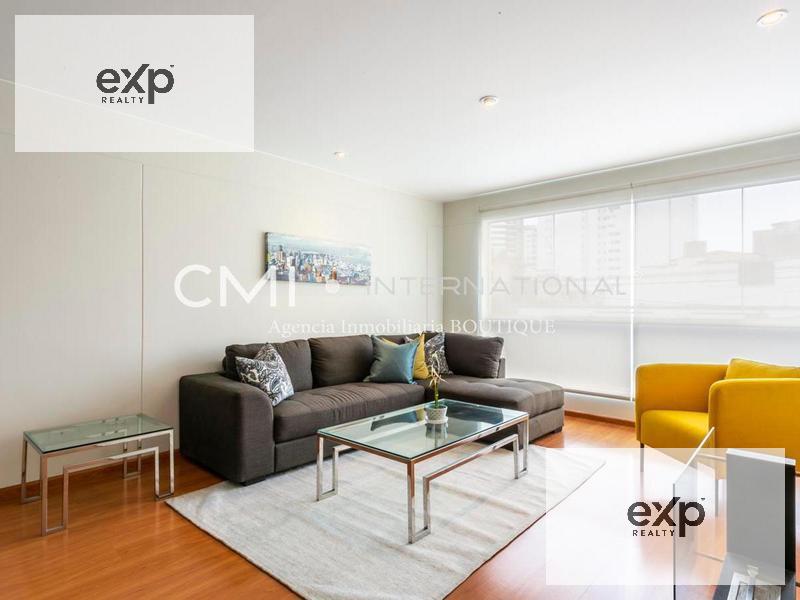 Departamento en alquiler en Lima | Lima | Miraflores, Bernardo Alcedo 300, Miraflores, 65 m²