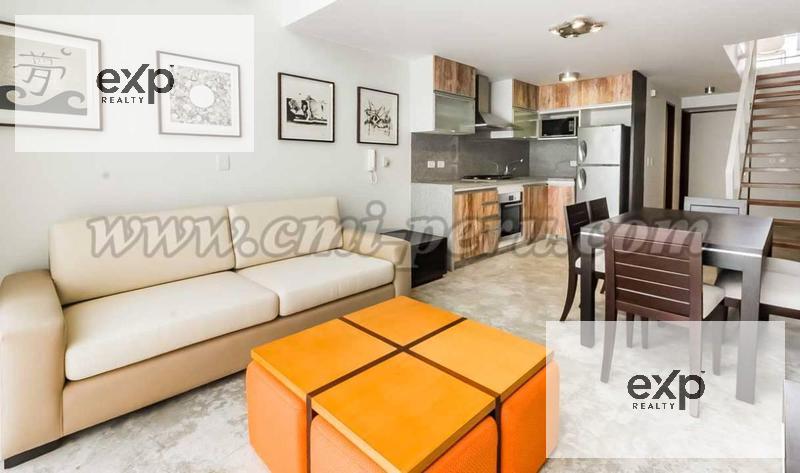 Departamento en alquiler en Lima | Lima | Barranco, Alfonso Ugarte 200 barranco, 82 m²