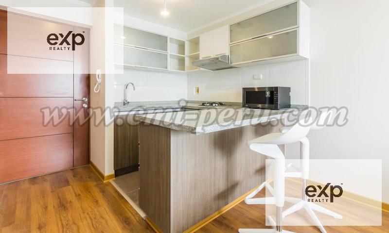 Departamento en alquiler en Lima | Lima | Lince, Calle Los Mirtos 580, Lince, 48 m²
