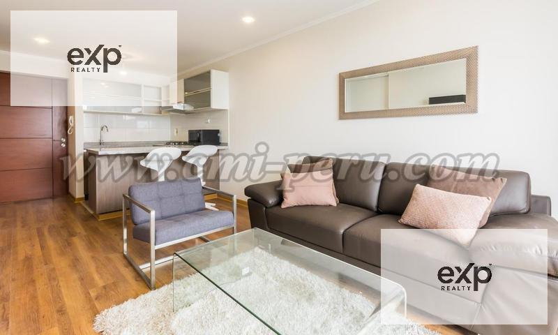 Departamento en alquiler en Lima | Lima | Lince, Calle Los Mirtos 580, Lince, 48 m²