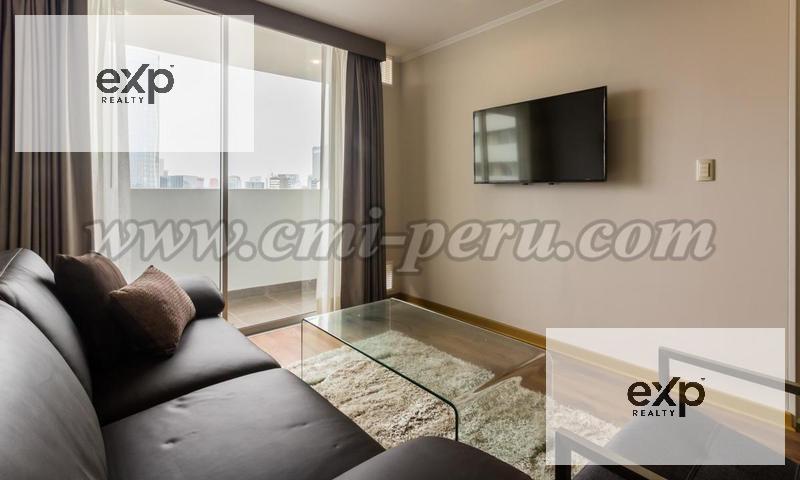 Departamento en alquiler en Lima | Lima | Lince, Calle Los Mirtos 580, Lince, 48 m²