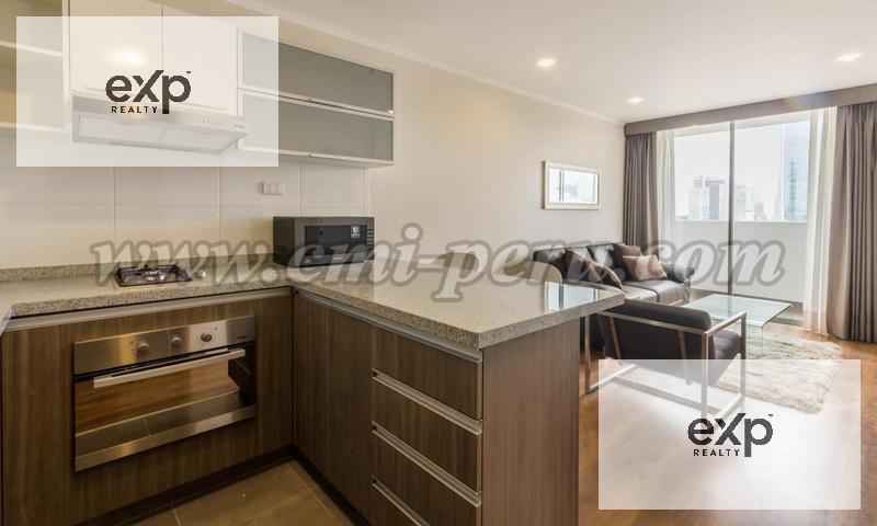 Departamento en alquiler en Lima | Lima | Lince, Calle Los Mirtos 580, Lince, 48 m²