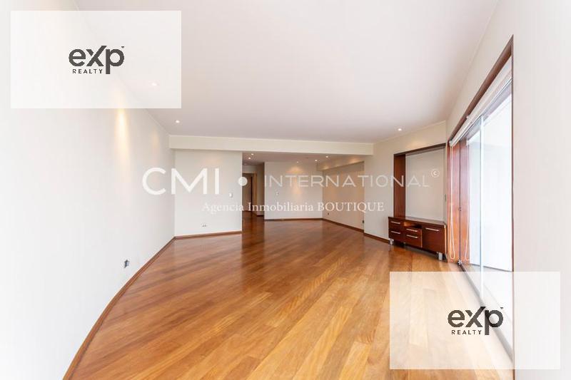 UNFURNISHED APARTMENT FACING BARRANCO MALECON | 255 m² 5