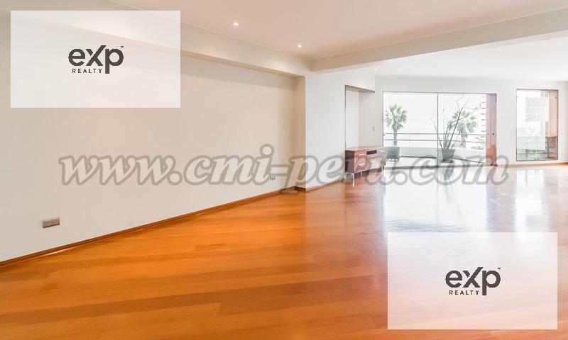 UNFURNISHED APARTMENT FACING BARRANCO MALECON | 255 m² 4
