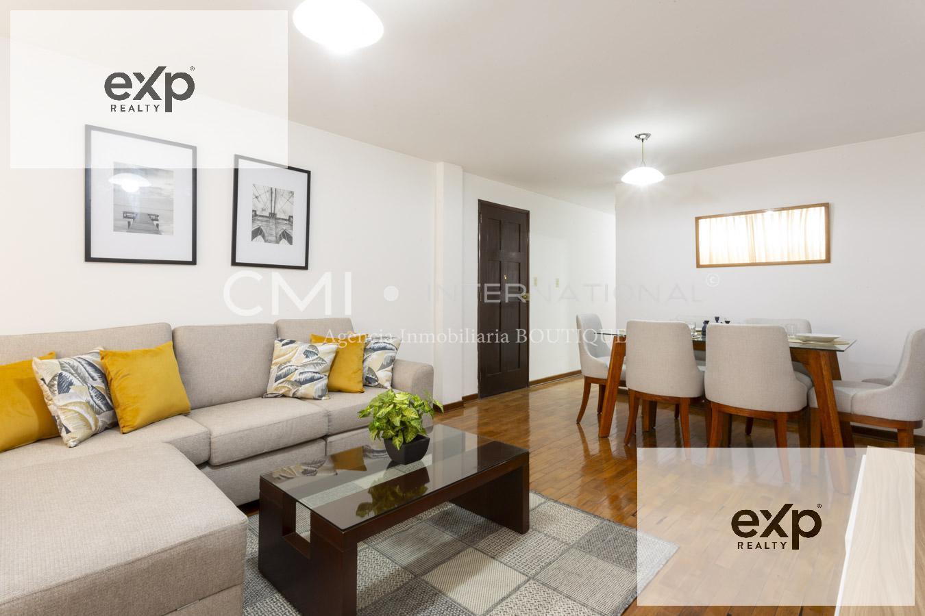 Departamento en venta 2 dormitorios primer piso 85 m2 Lince limite San Isidro
