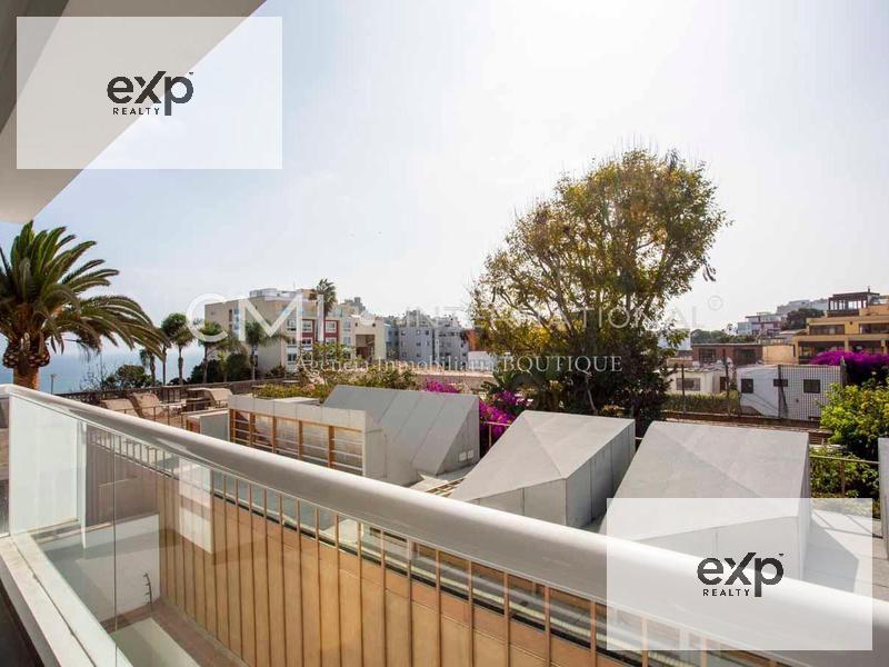 Apartment for rent in Lima | Lima | Barranco, jirón Alfonso Ugarte 200, 106 m²