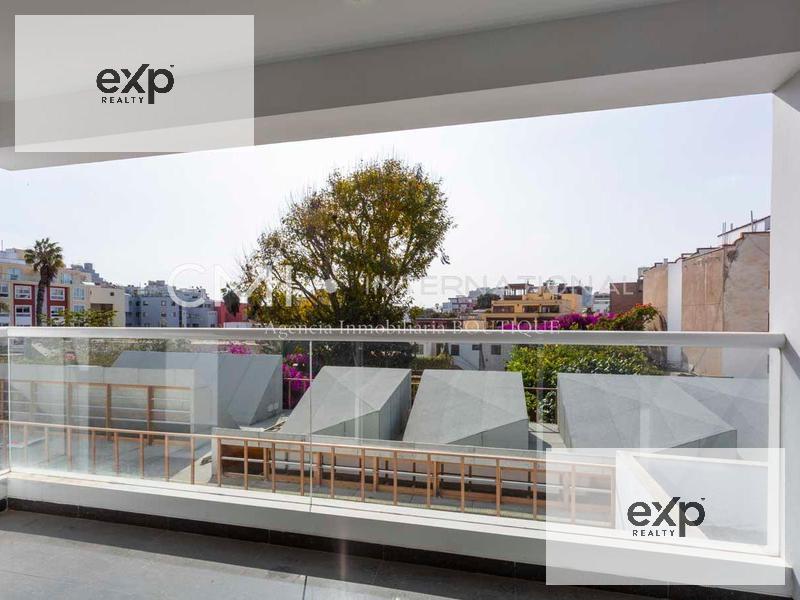 Apartment for rent in Lima | Lima | Barranco, jirón Alfonso Ugarte 200, 106 m²