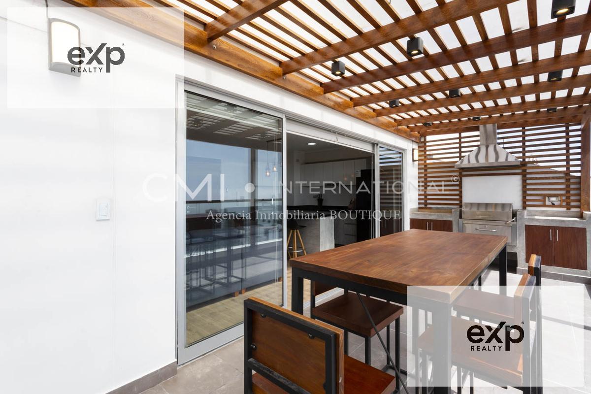 Departamento en alquiler en Lima | Lima | Barranco, AV. ALMIRANTE MIGUEL GRAU 1300 BARRANCO, 105 m²