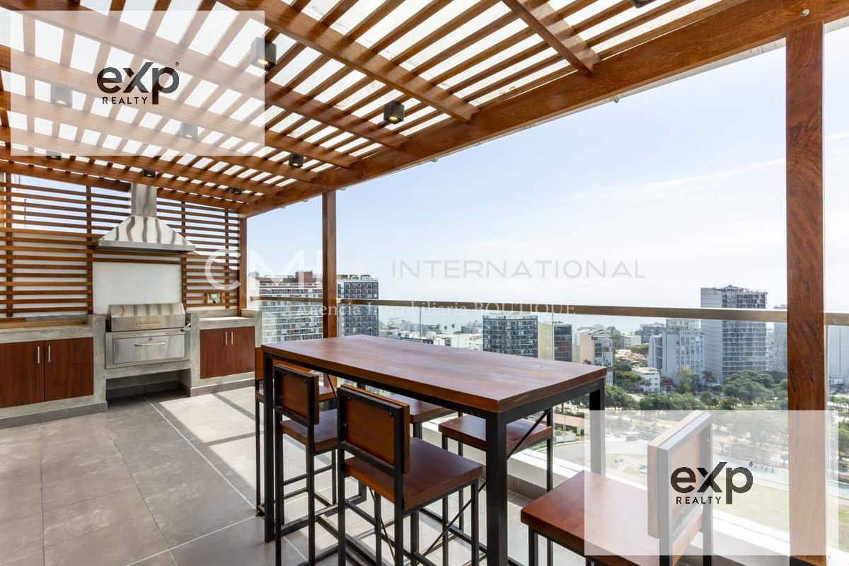 Departamento en alquiler en Lima | Lima | Barranco, AV. ALMIRANTE MIGUEL GRAU 1300 BARRANCO, 105 m²