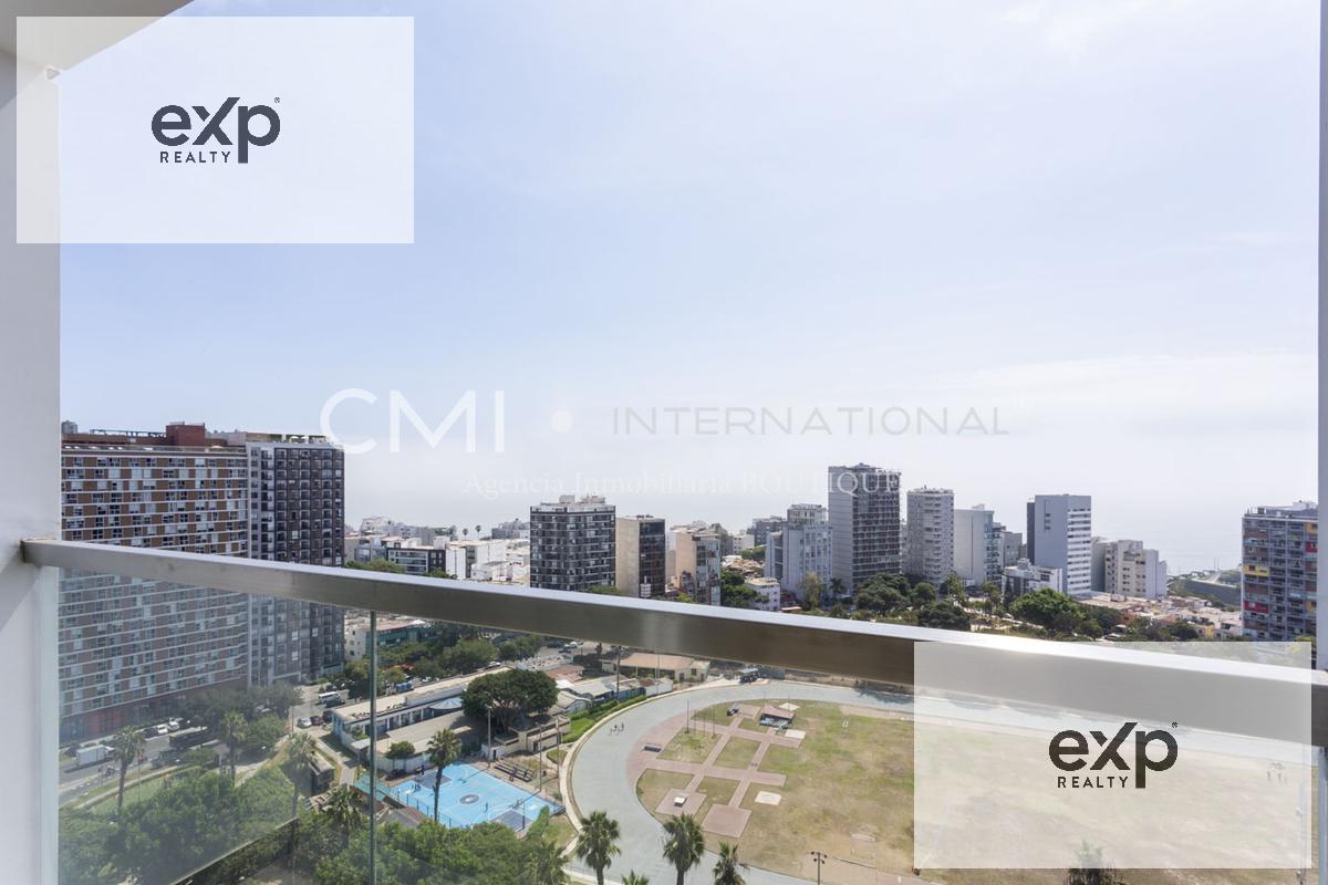 Departamento en alquiler en Lima | Lima | Barranco, AV. ALMIRANTE MIGUEL GRAU 1300 BARRANCO, 105 m²