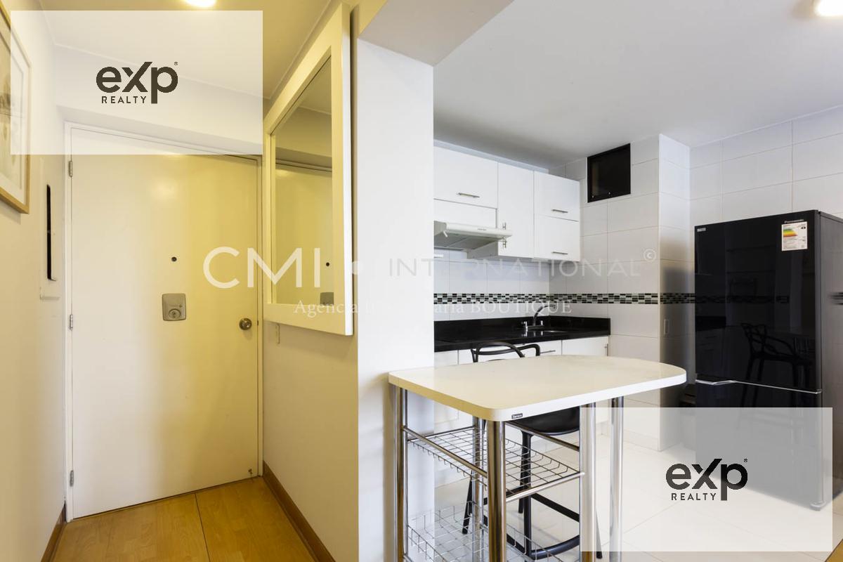 Departamento en alquiler en Lima | Lima | San Isidro, Camino real al 1000, 50 m²