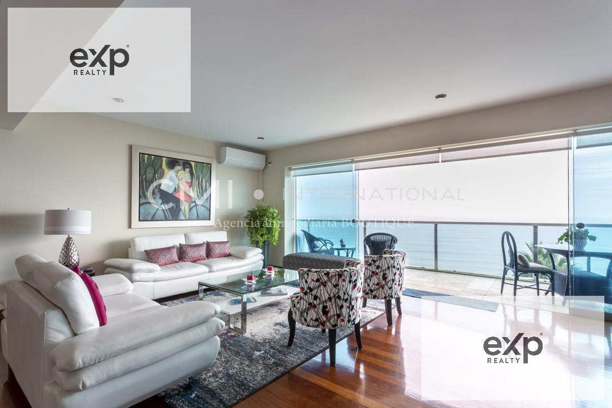 Departamento en alquiler en Lima | Lima | Miraflores, Malecon Cisneros  al 1000, 220 m²