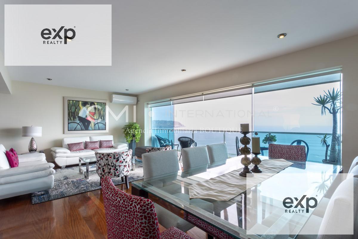 Departamento en alquiler en Lima | Lima | Miraflores, Malecon Cisneros  al 1000, 220 m²