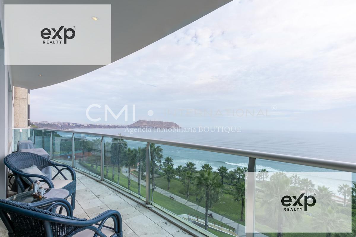 Departamento en alquiler en Lima | Lima | Miraflores, Malecon Cisneros  al 1000, 220 m²