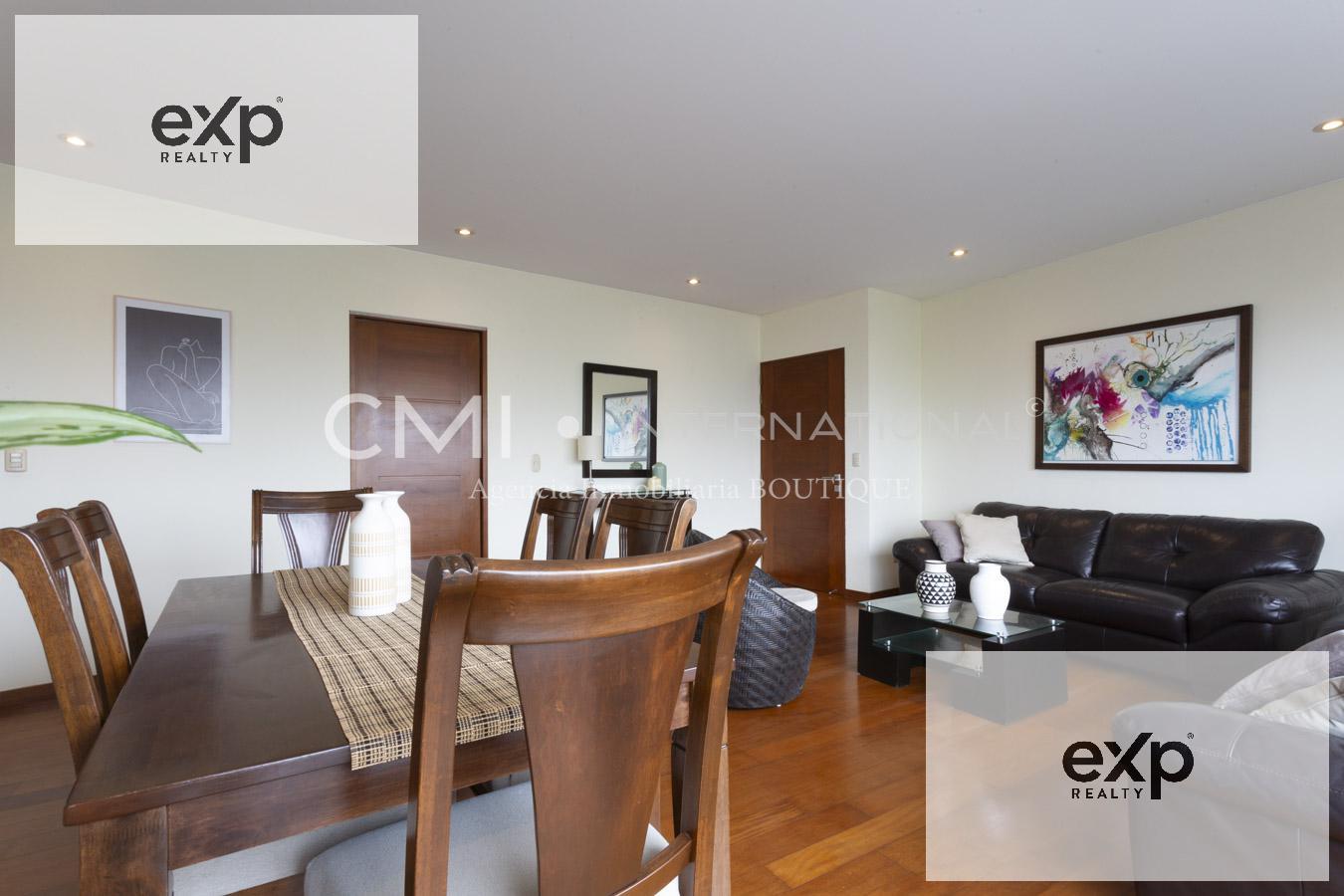 Furnished 3-Bedroom Apartment in Miraflores 5