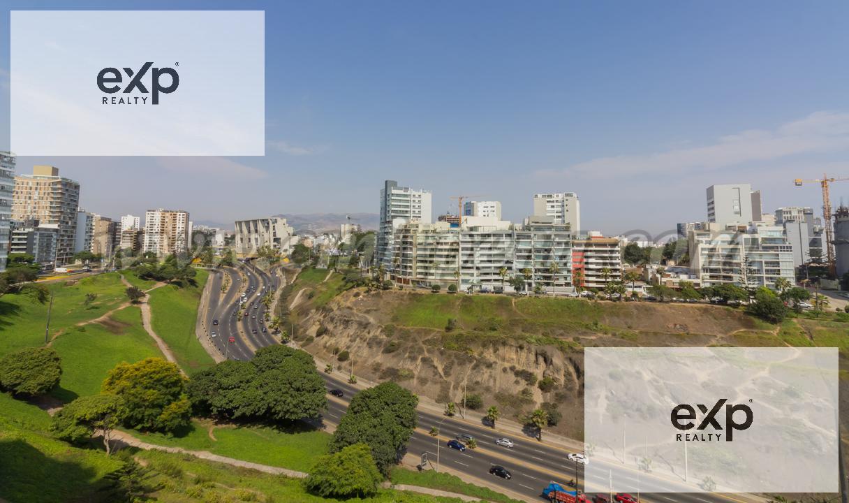 Furnished 3-Bedroom Apartment in Miraflores 3