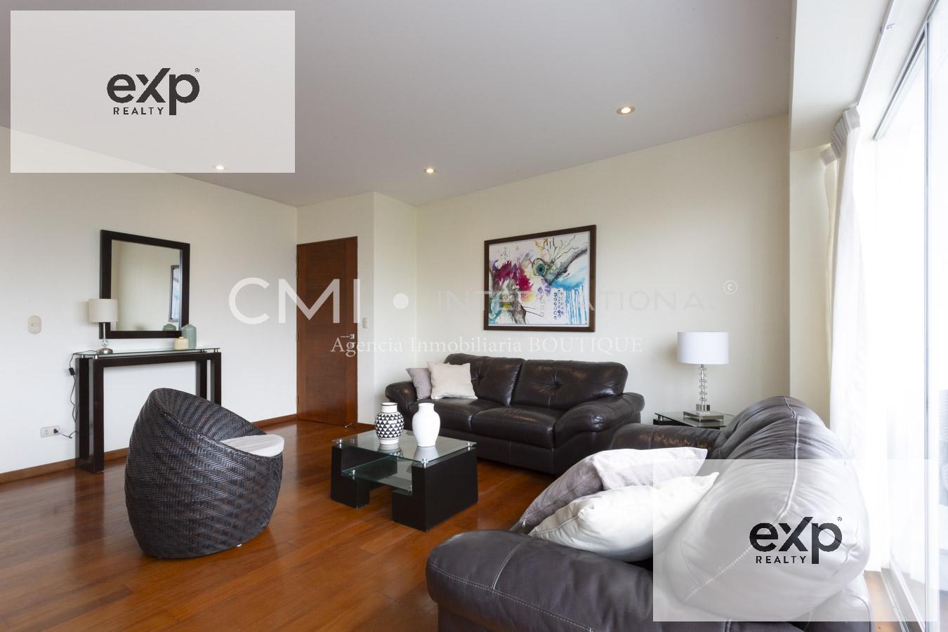 Furnished 3-Bedroom Apartment in Miraflores 4