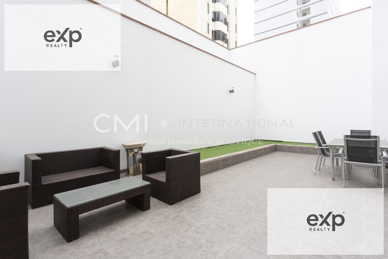 Apartment for rent in Lima | Lima | Miraflores, 28 de julio al 400, 130 m²