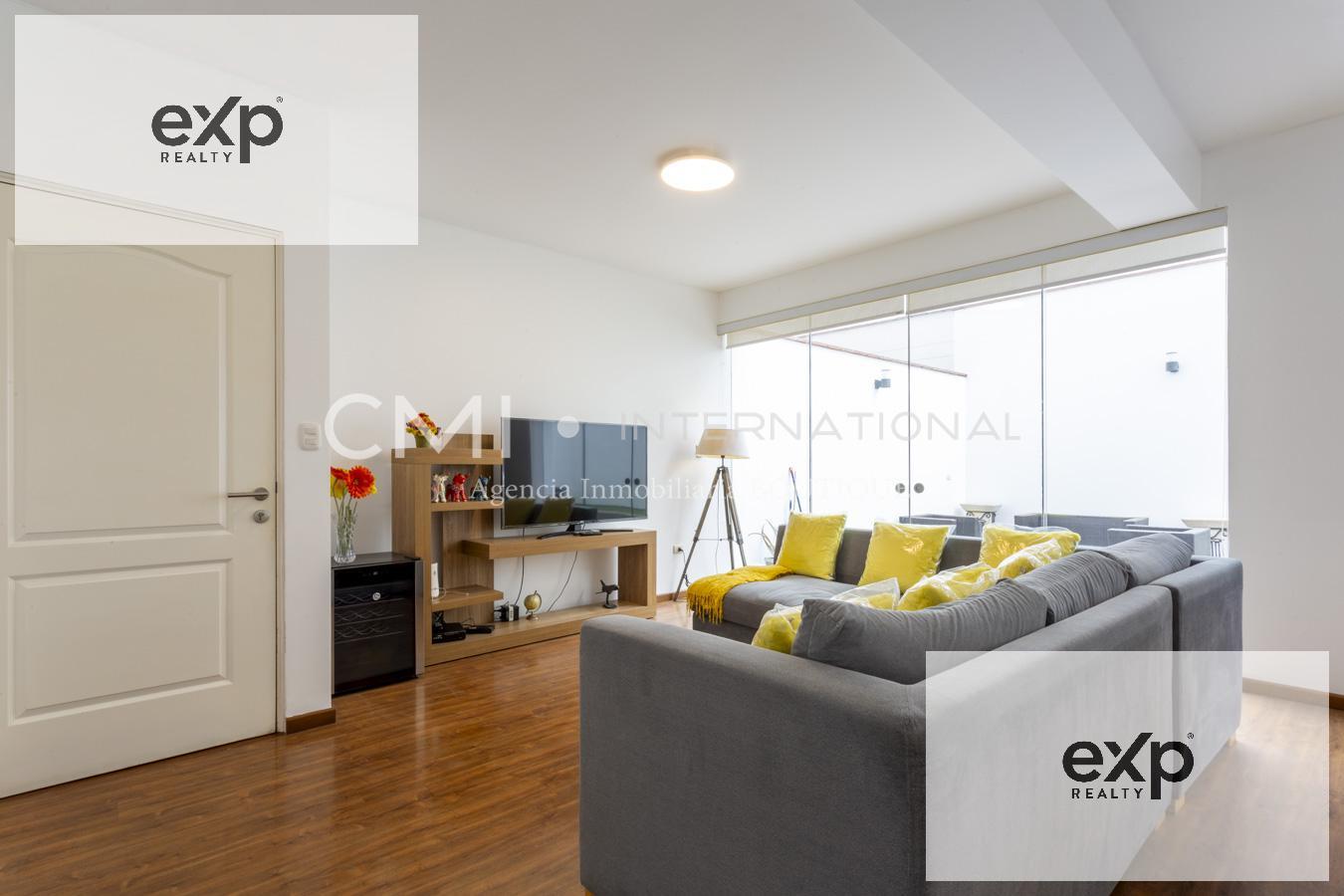 Apartment for rent in Lima | Lima | Miraflores, 28 de julio al 400, 130 m²