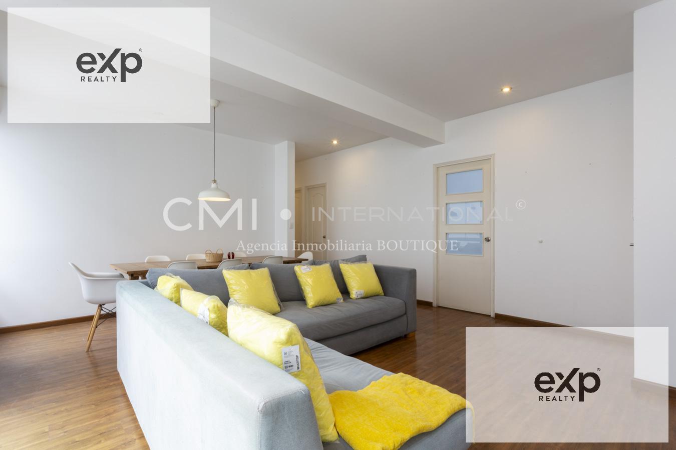 Apartment for rent in Lima | Lima | Miraflores, 28 de julio al 400, 130 m²