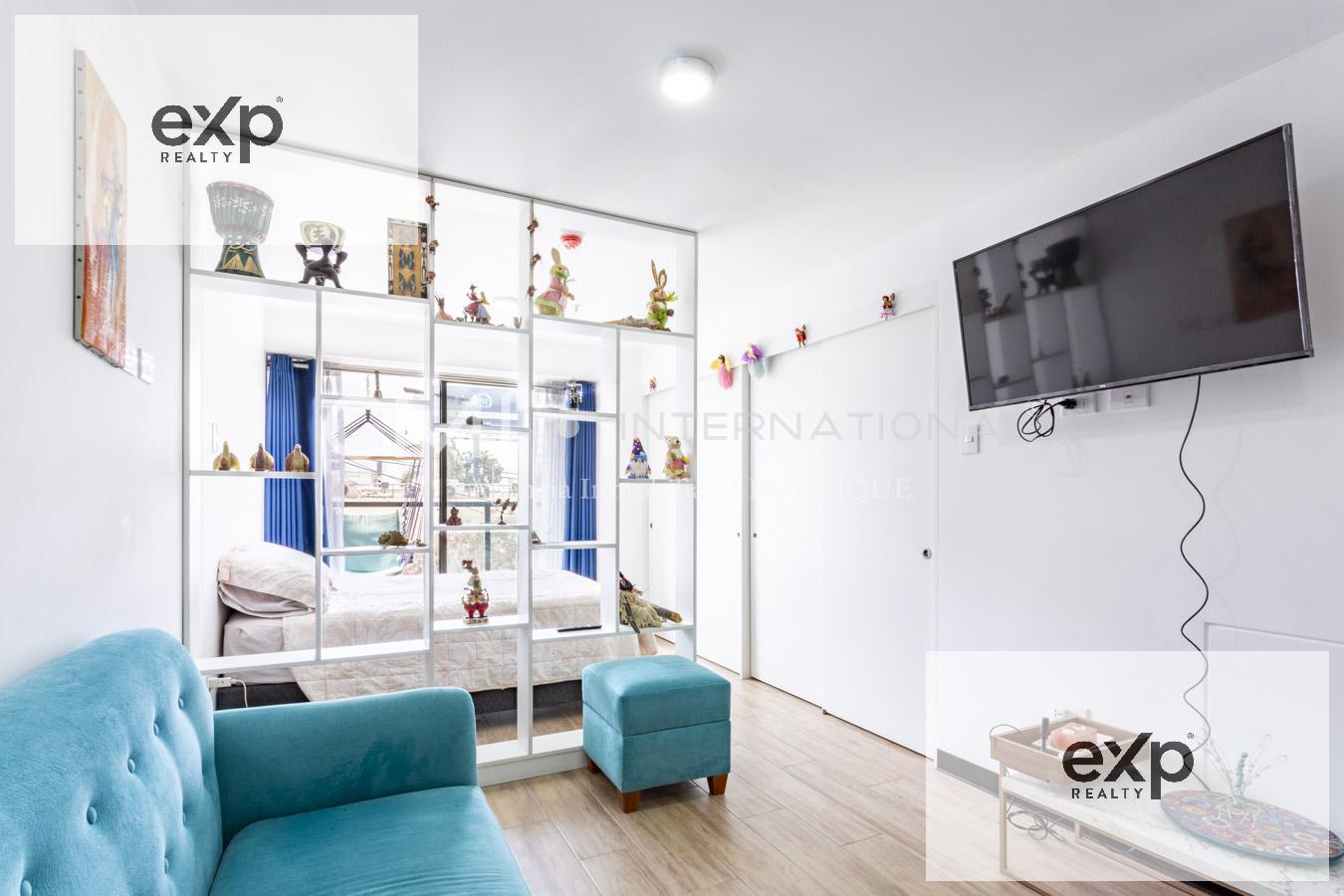 Departamento en alquiler en Lima | Lima | Barranco, Calle Maynas al 100, 45 m²