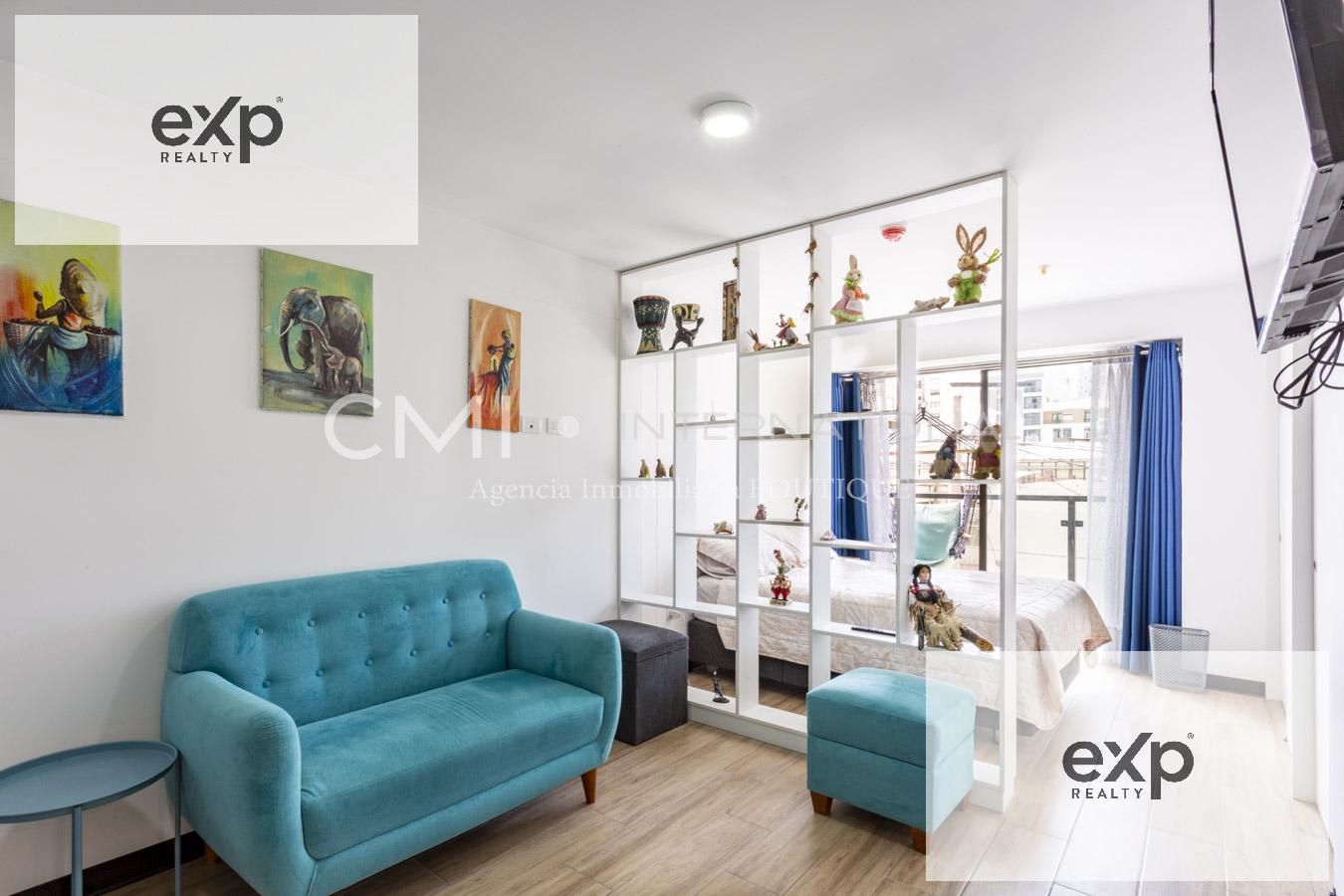 Departamento en alquiler en Lima | Lima | Barranco, Calle Maynas al 100, 45 m²