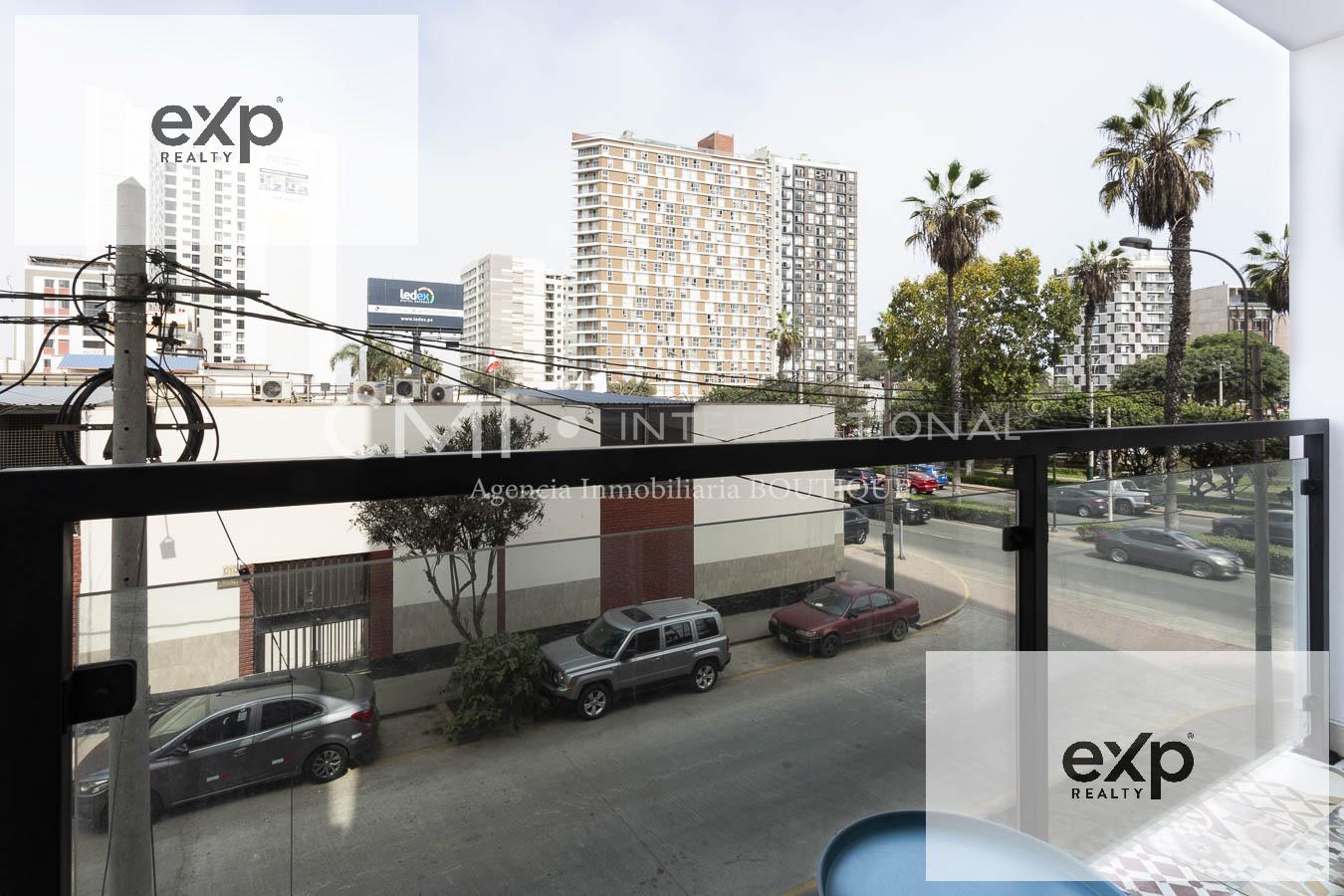 Departamento en alquiler en Lima | Lima | Barranco, Calle Maynas al 100, 45 m²