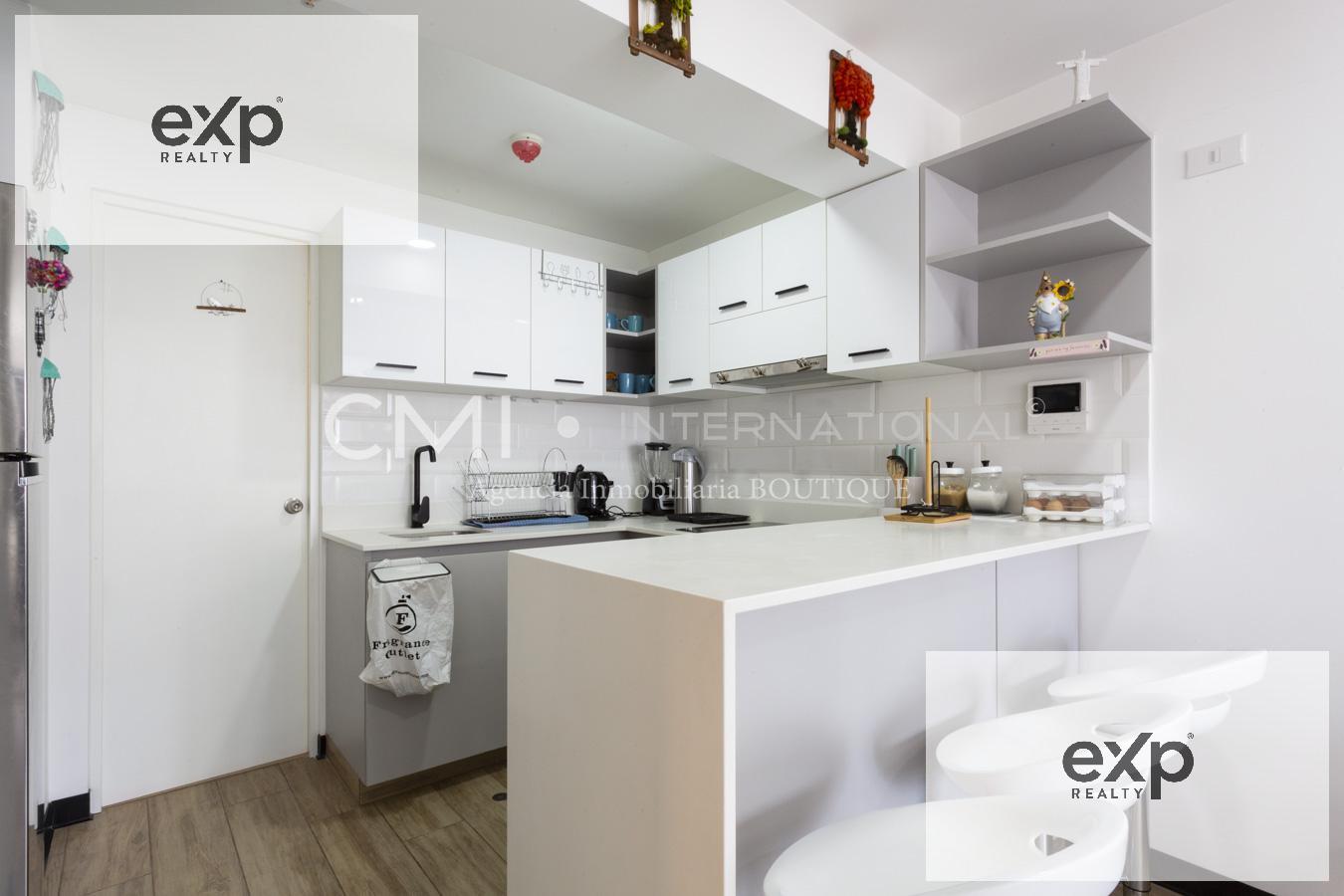 Departamento en alquiler en Lima | Lima | Barranco, Calle Maynas al 100, 45 m²