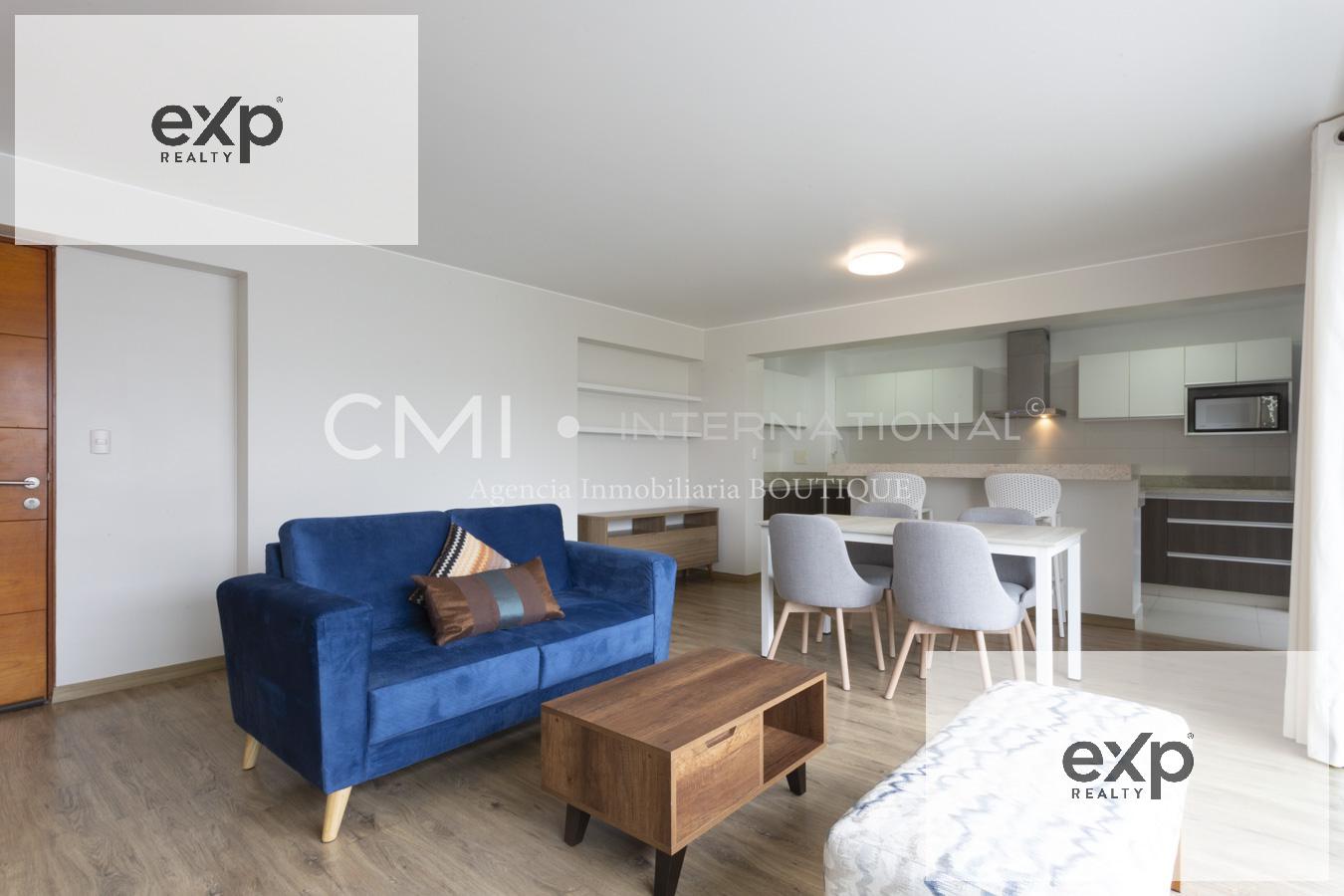 Departamento en alquiler en Lima | Lima | Miraflores, Calle Berlin al 1100, 90 m²