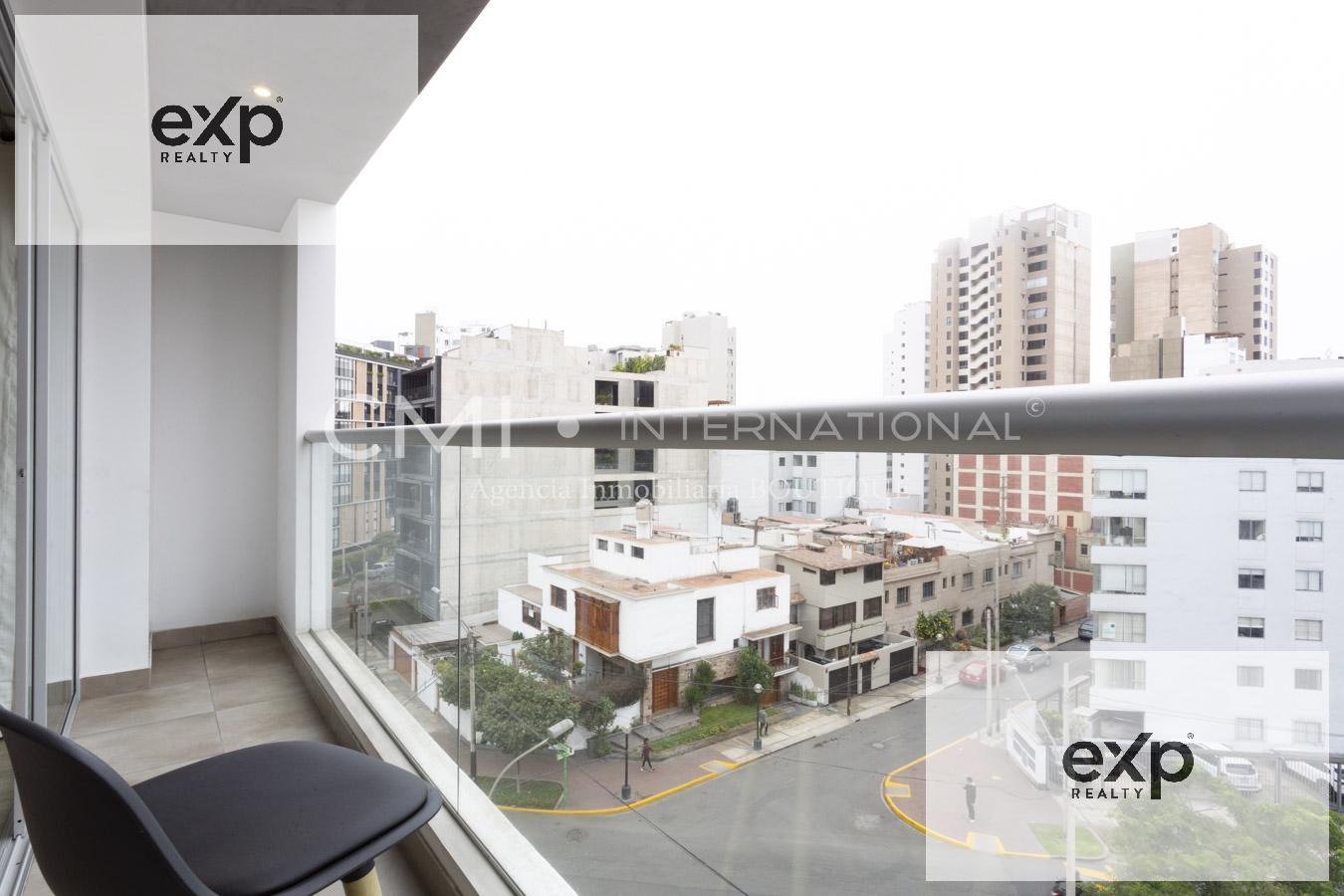 Departamento en alquiler en Lima | Lima | Miraflores, Calle Berlin al 1100, 90 m²