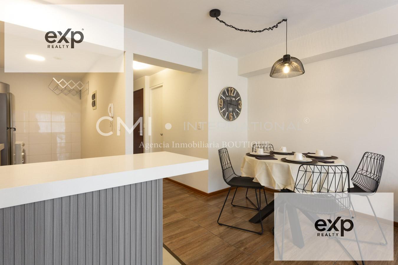 1 BEDROOM FURNISHED APARTMENT FOR RENT IN MIRAFLORES 5