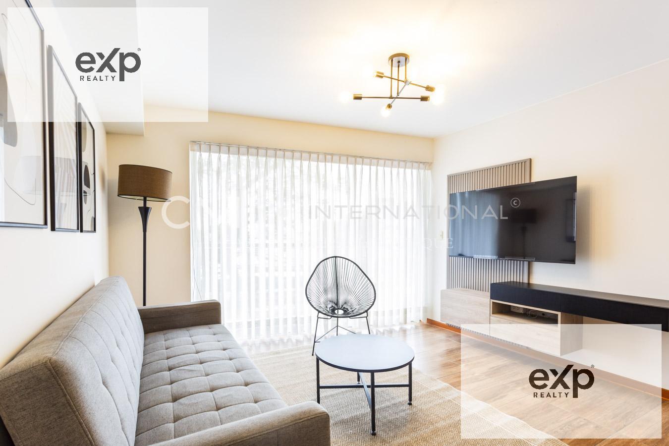 1 BEDROOM FURNISHED APARTMENT FOR RENT IN MIRAFLORES 2
