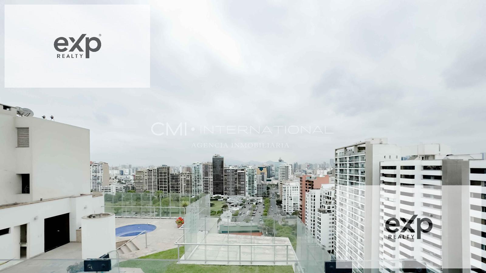 Departamento en alquiler en Lima | Lima | San Isidro, Av.Camino Real  al 1000, 50 m²