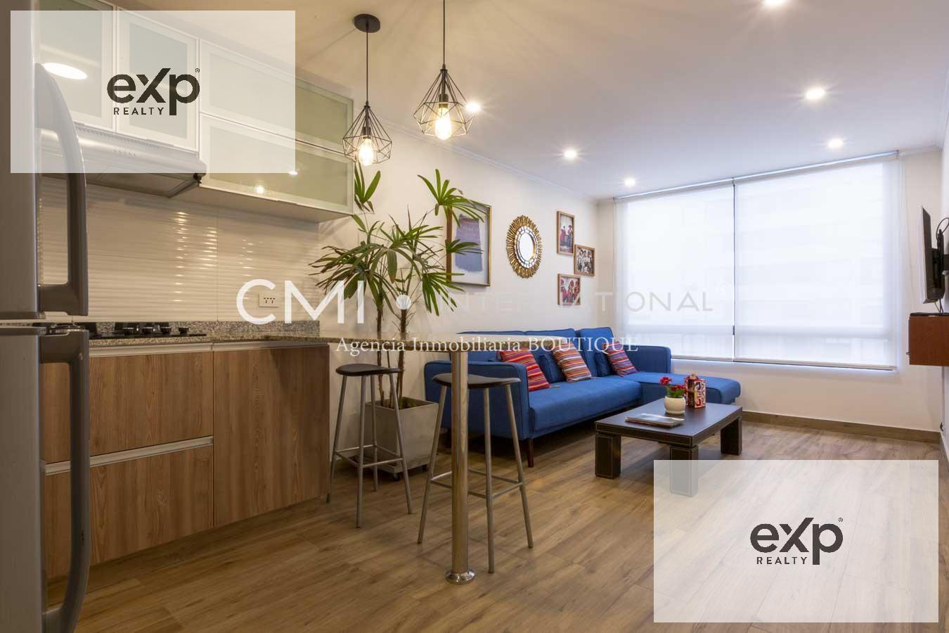 Departamento en alquiler en Lima | Lima | Miraflores, Avenida 28 de julio  al 800, 45 m²