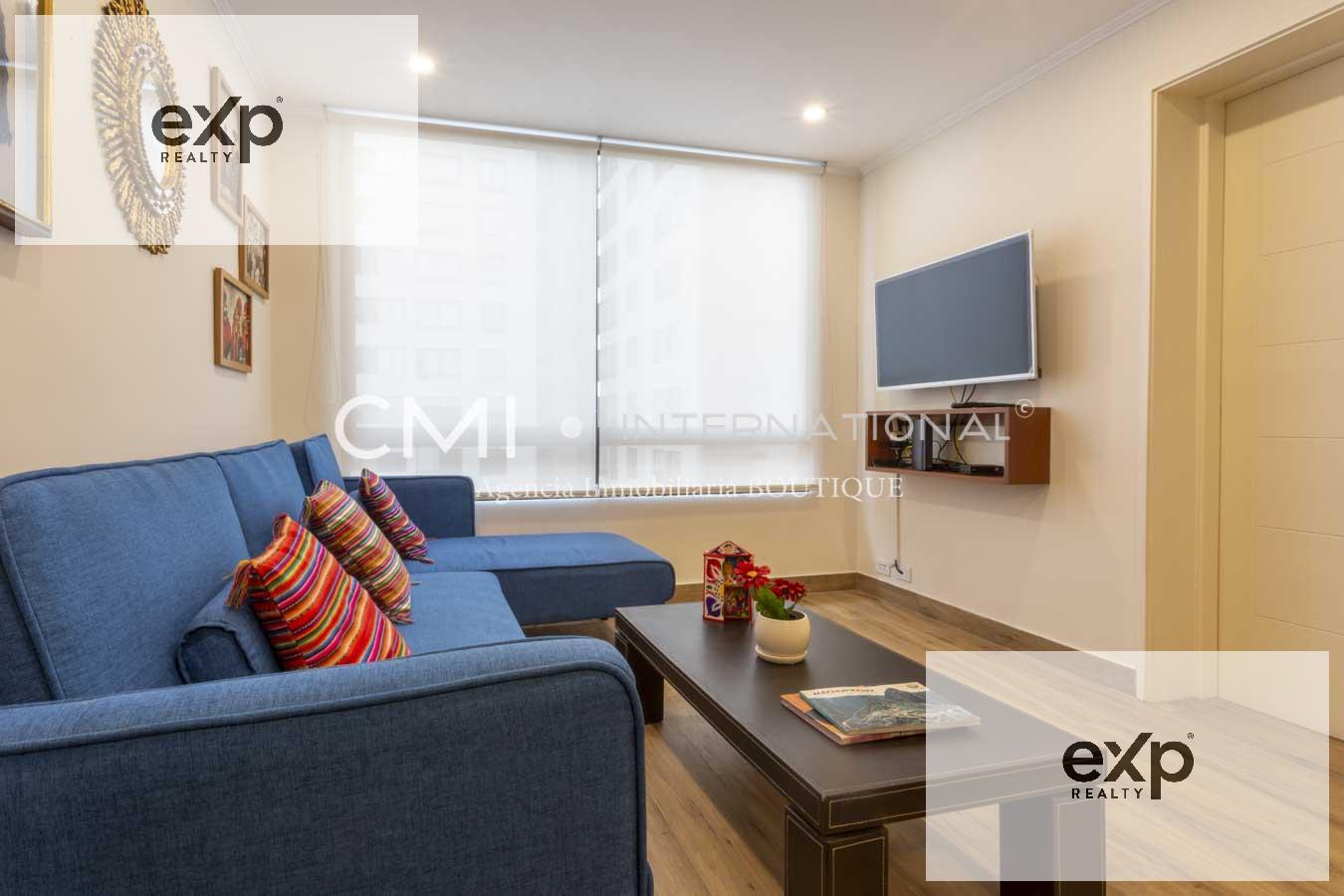 Departamento en alquiler en Lima | Lima | Miraflores, Avenida 28 de julio  al 800, 45 m²