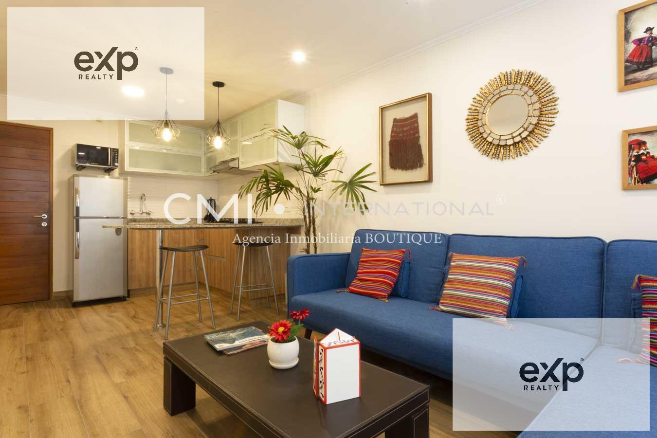 Departamento en alquiler en Lima | Lima | Miraflores, Avenida 28 de julio  al 800, 45 m²