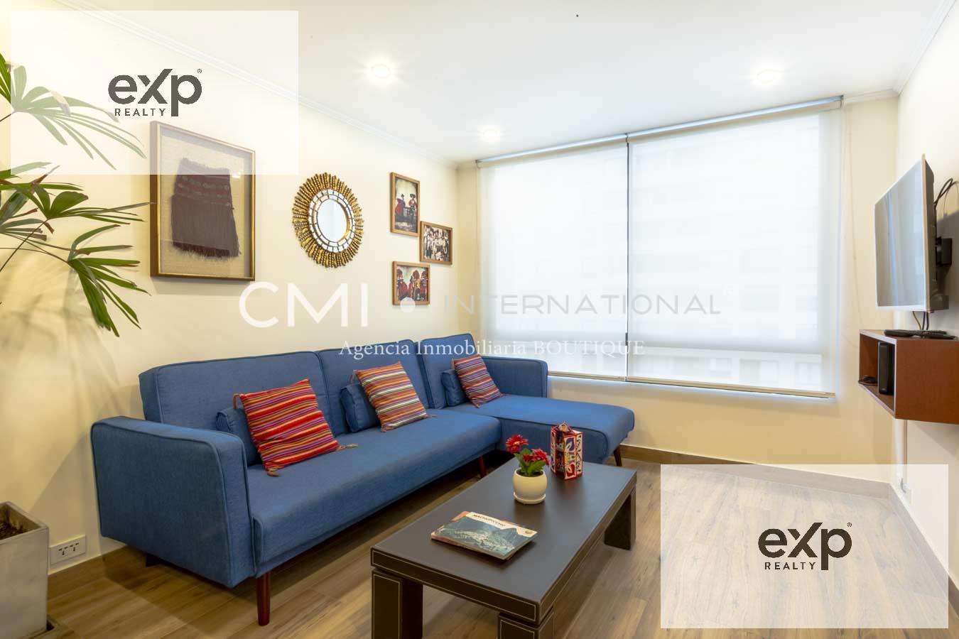 Departamento en alquiler en Lima | Lima | Miraflores, Avenida 28 de julio  al 800, 45 m²