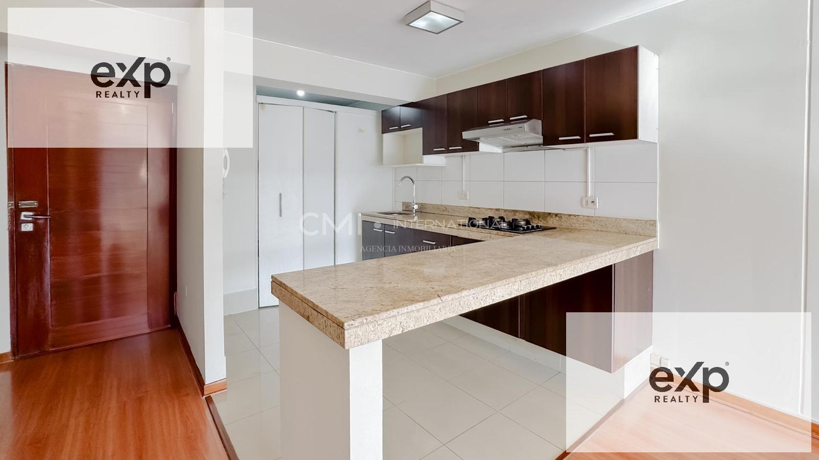Departamento en alquiler en Lima | Lima | Miraflores, Avenida Reducto  al 1100, 65 m²