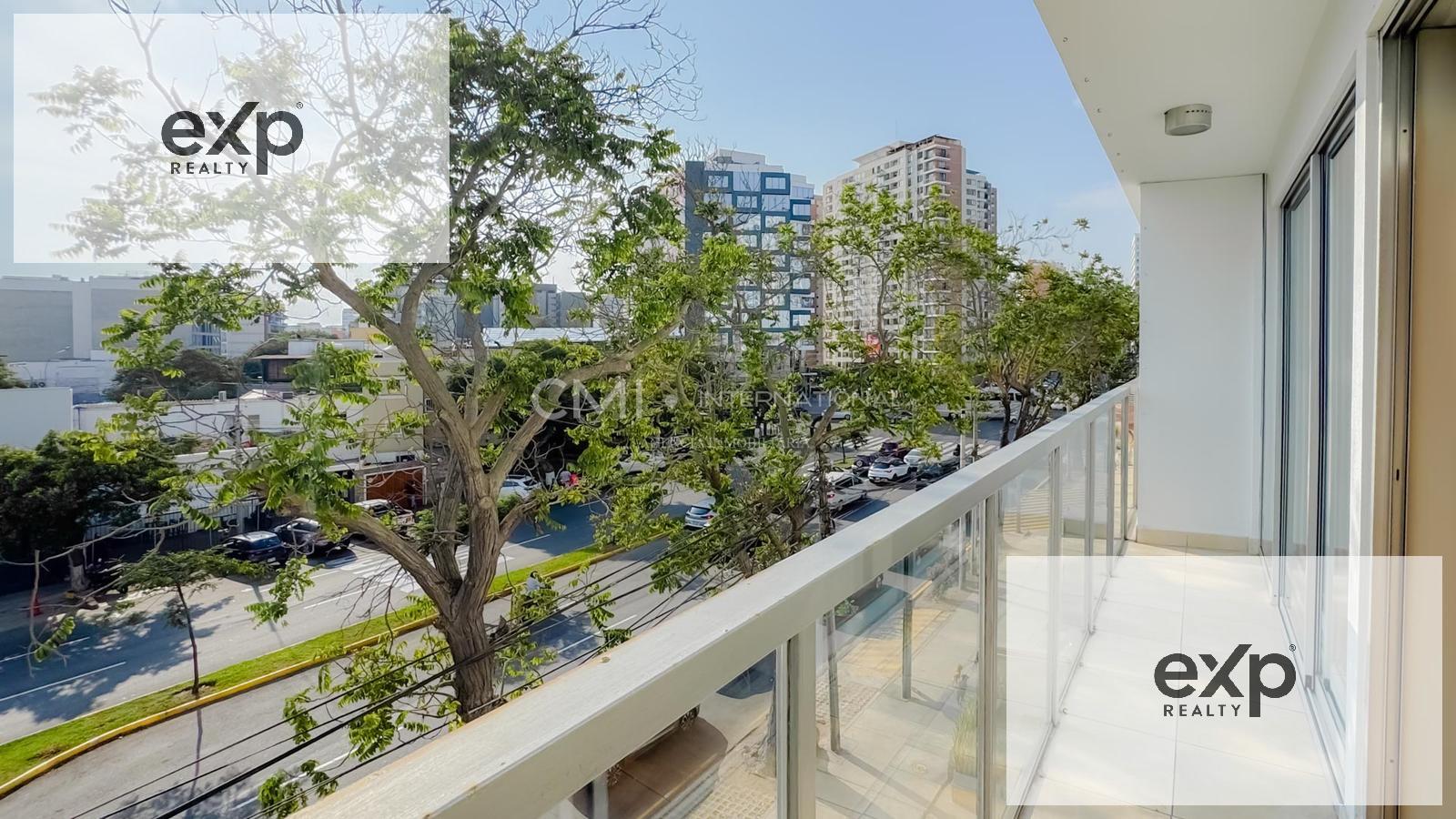Departamento en alquiler en Lima | Lima | Miraflores, Avenida Reducto  al 1100, 65 m²