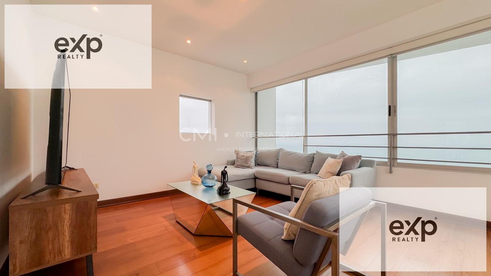 Departamento en alquiler en Lima | Lima | Miraflores, Avenida Malecón 28 de Julio al 600, 167 m²