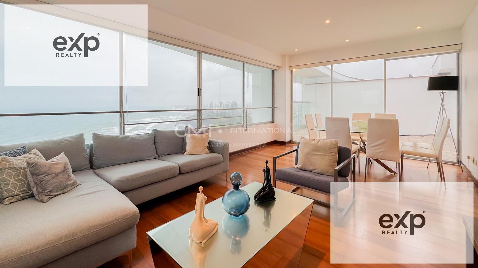 Departamento en alquiler en Lima | Lima | Miraflores, Avenida Malecón 28 de Julio al 600, 167 m²