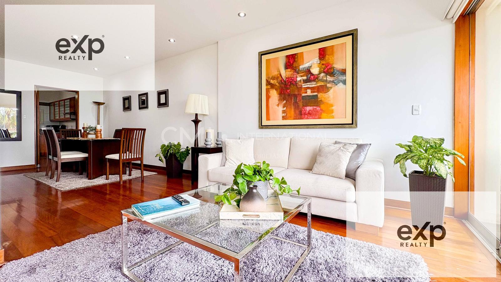 APARTMENT RENTAL ON MALECON DE LA MARINA MIRAFLORES 4